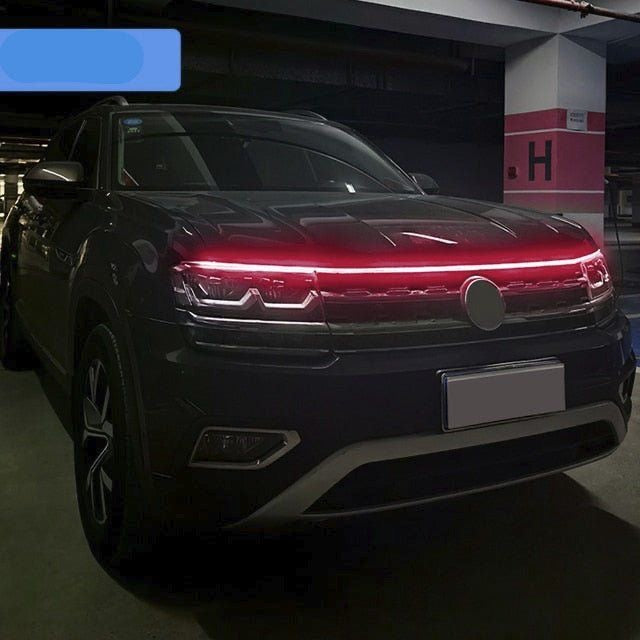 LED Hood Light Strip