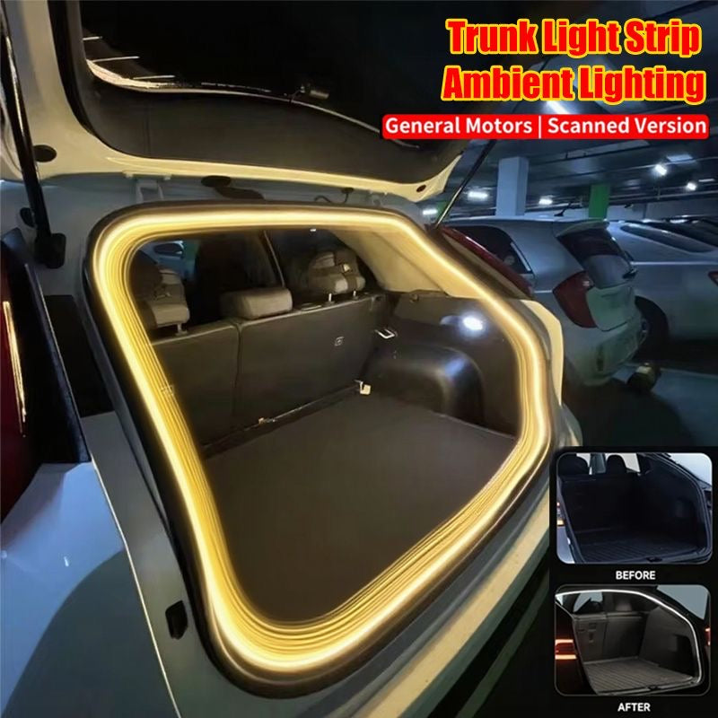 LED Flowing Light Strip