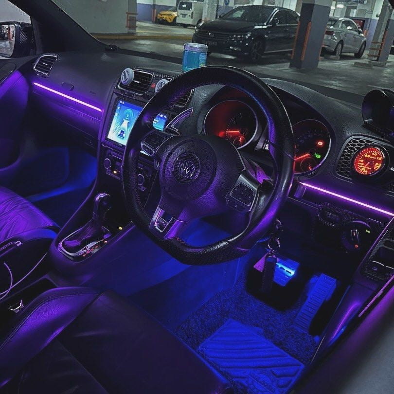 LED Touch Car Dome Light