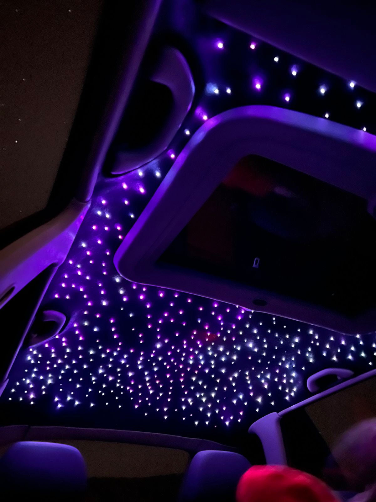 LED Star Projector