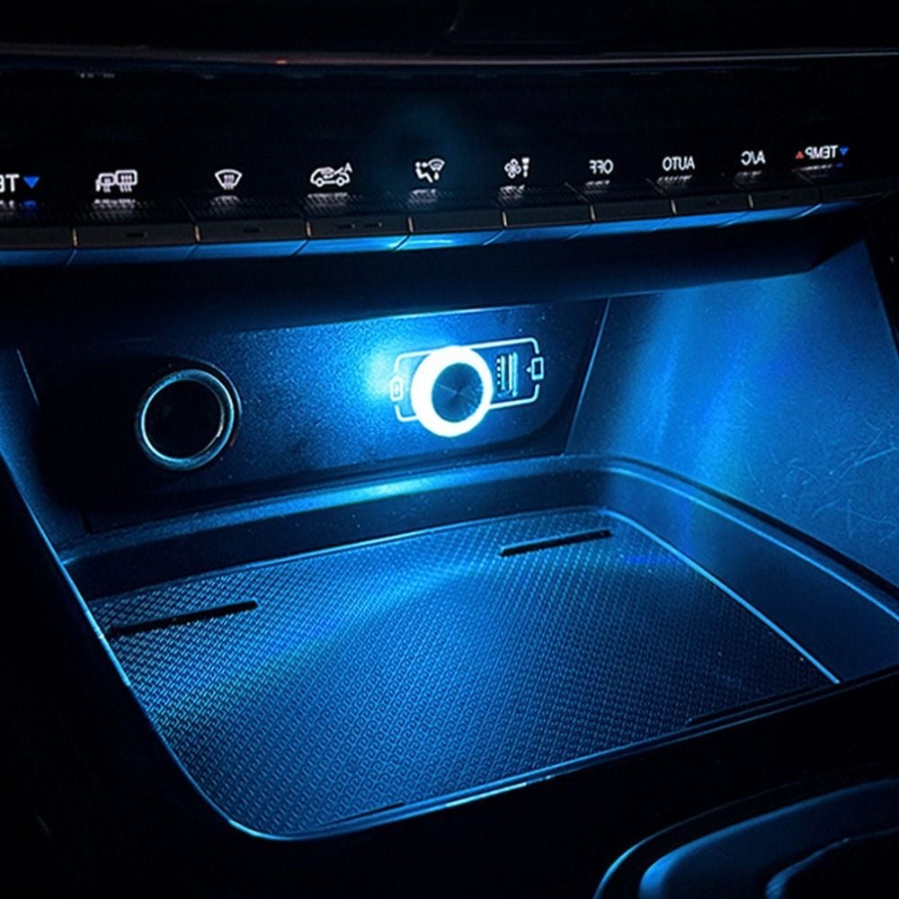 Mini Plug & Play Car Interior Atmosphere Lamp