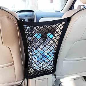 Car Trunk Mesh Organizer