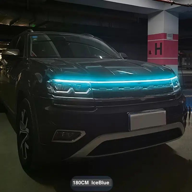 LED Hood Light Strip