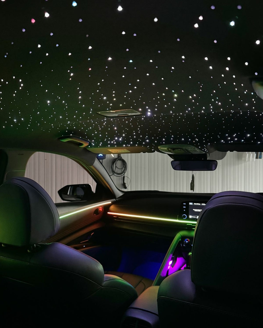 LED Star Projector