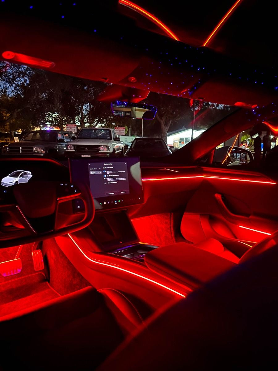 LED Neon Strip Light