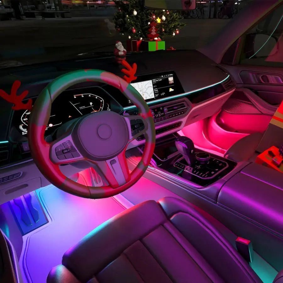 LED Touch Car Dome Light