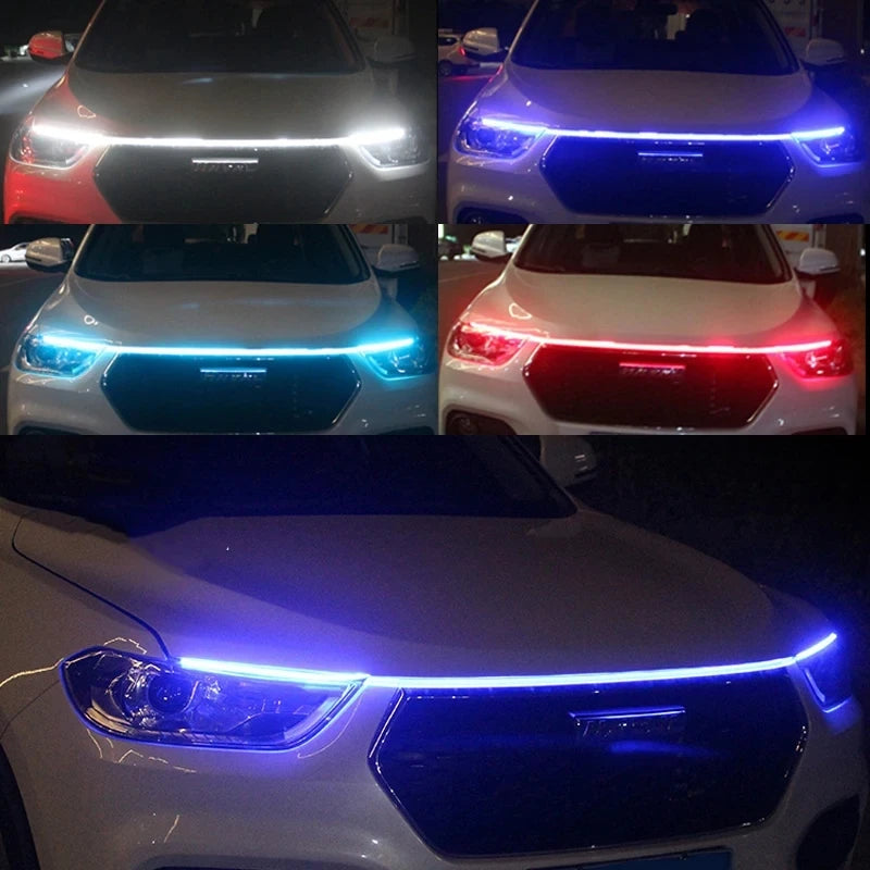 LED Hood Light Strip