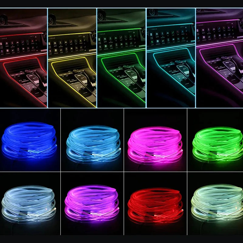LED Car Light Strip