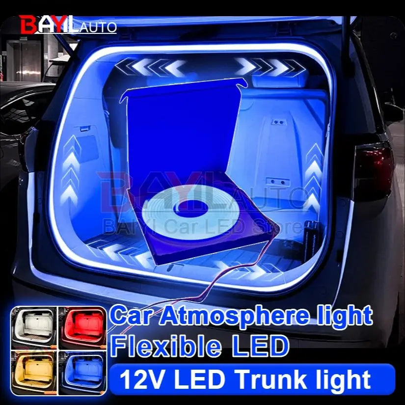 LED Flowing Light Strip