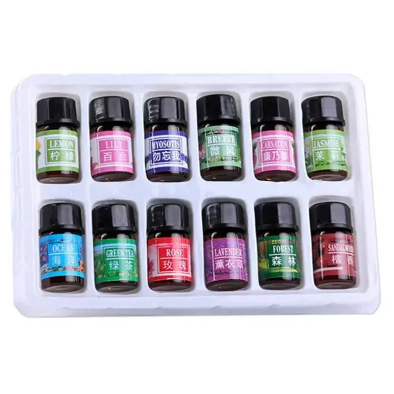 Essential Oil Set