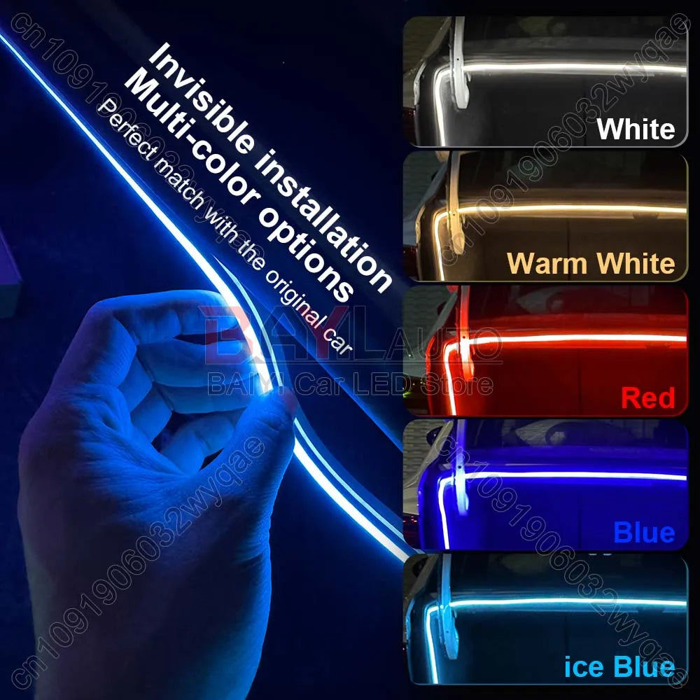 LED Flowing Light Strip