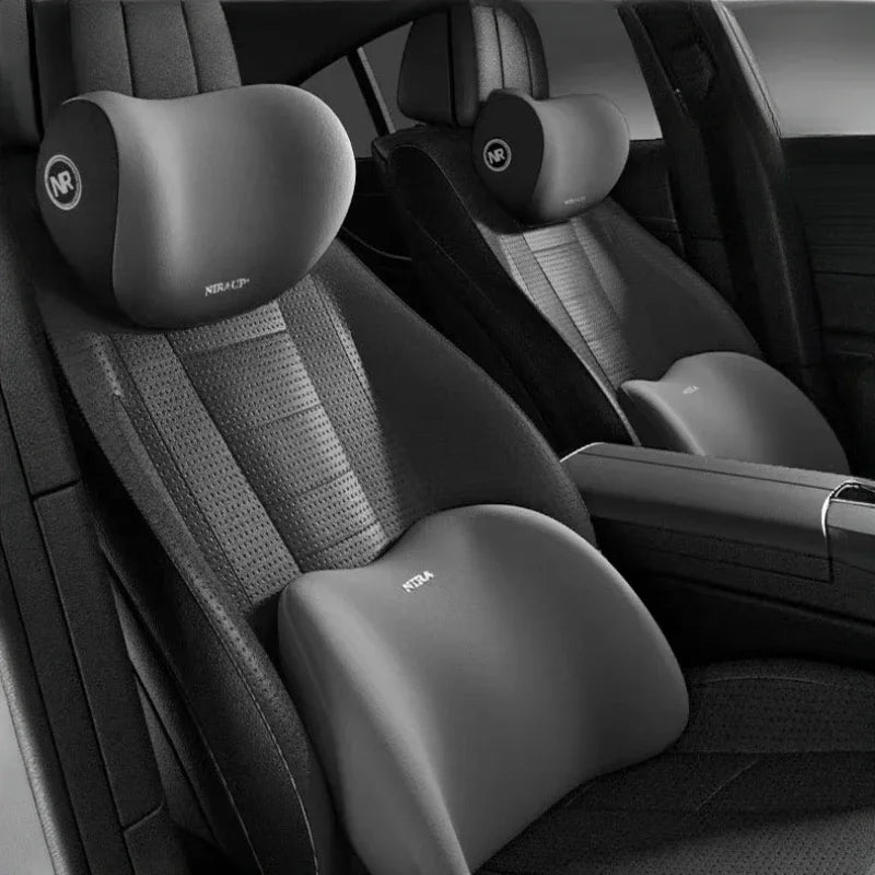 Memory Foam Neck Pillow