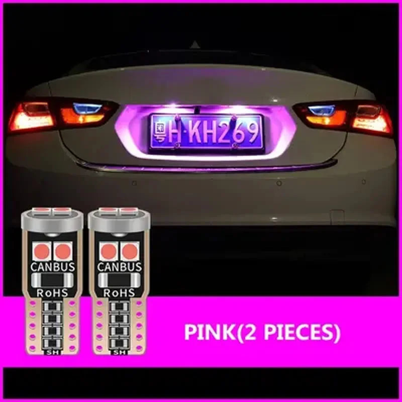 LED License Plate Light