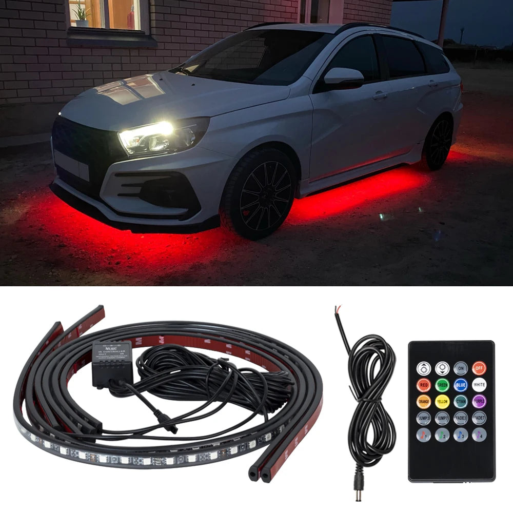 LED Underglow Strip