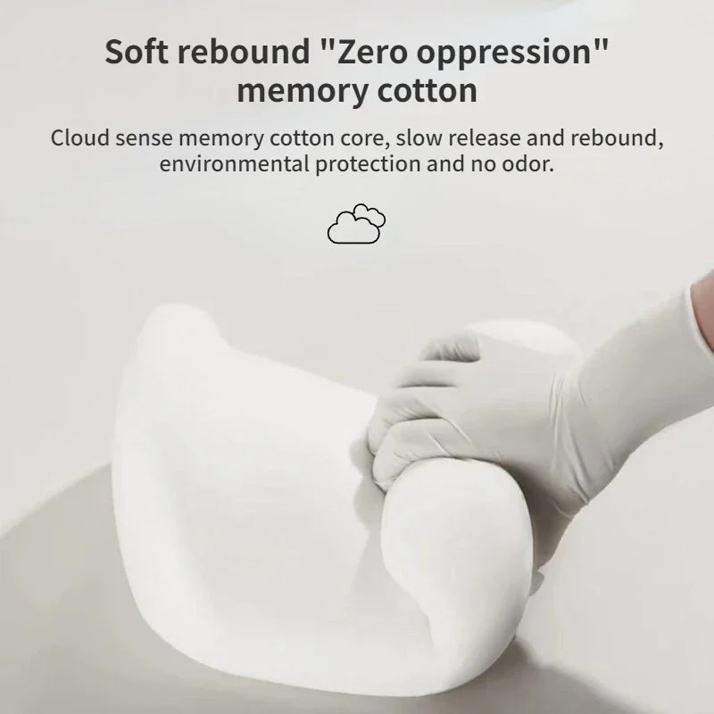 Memory Foam Neck Pillow