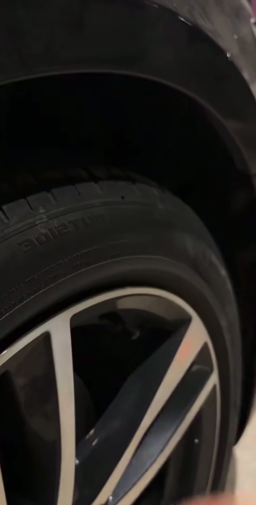 LED Tire Valve Cap Lights